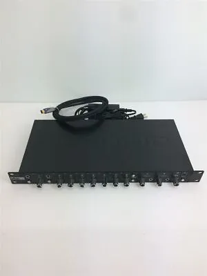 M-Audio ProFire 2626 Digital Recording 8 Channel Interface 100V Japan • $279