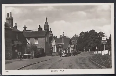 Surrey Postcard - Cobham Tilt     RT2451 • £2.50