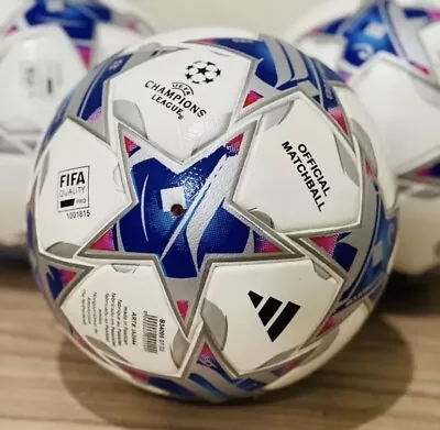 Adidas UEFA Champion League 2023/24 Official Match Ball Original Ball Size 5 • $55