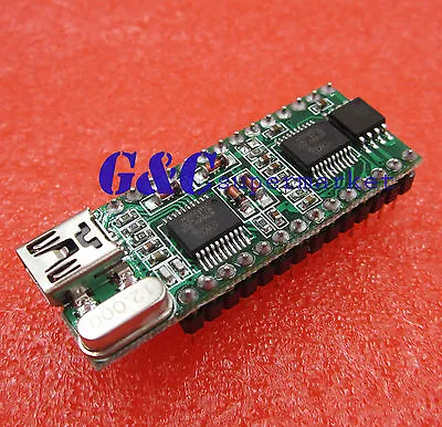 Voice WT588D-U-32M Voice Module 5V Mini USB Interface Sound Module Arduino • $5.04