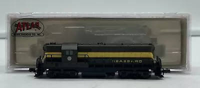 Atlas 48328 N Scale Seaboard Air Line GP-9 Diesel Locomotive • $85