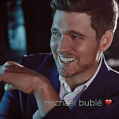 Michael Bublé : Love CD Deluxe  Album (2018) Incredible Value And Free Shipping! • £2.10