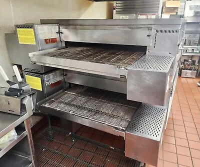 Middleby Marshall PS570G Double Stack Conveyor Oven • $10999