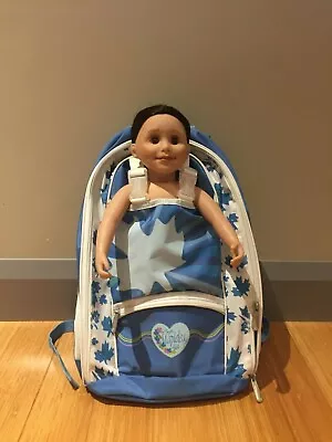 Maplelea Doll Backpack • $25