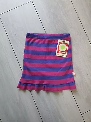 Katvig Baby Toddler 100% Organic Cotton Diaper Skirt Age 18 Mnths Nwt Rrp €29.90 • £5