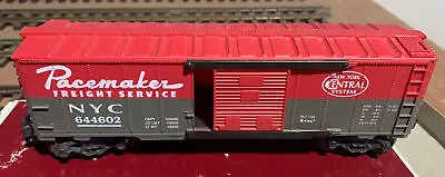 K-line Electric Trains K644602 Box Car Nyc  Pacemaker  • $40