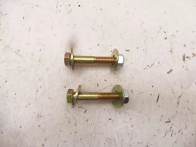 79-81 Camaro Trans Am New Rear Sway Bar End To Frame Mount Bolts (grade 8) • $7.99