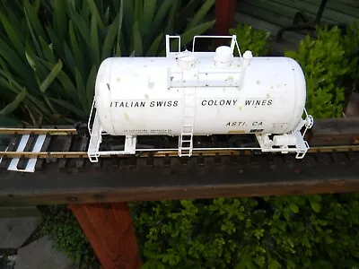 G Scale Usa Trains  Beer Can Tank Car • $53