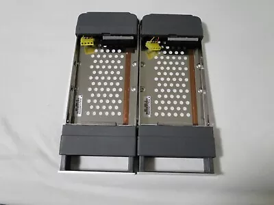 $19.95 • Buy Apple Xserve 620-3084-C 3.5 IDE Hard Drive Tray For Xserve RAID - Lot Of 2