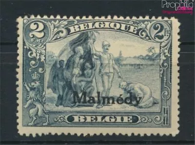 Belgian Post Malmedy 12A MNH 1920 Albert I. (9120066 • $45.76