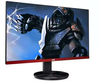 AOC 27' 144hz 1ms VA FHD Adaptive Sync 350 Cd/m2 HDMI 1.4 DP 1.2 Line In • $328