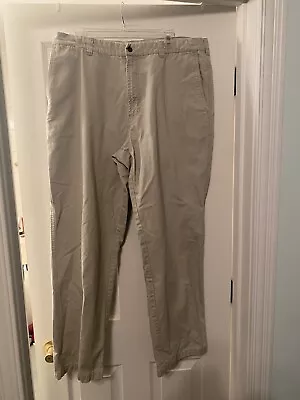 Men’s Columbia Light Color Khaki Pants. Size 38/32 • $14.97