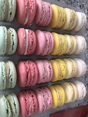 £24.99 • Buy Homemade Macaroons 24,cake,biscuits