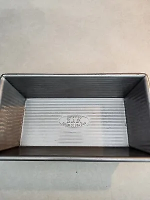 Vintage K.A.F. 9x5x3 Loaf Cake Pan Made In USA • $18.99