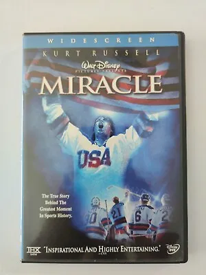 Miracle (DVD 2004) • $6.60