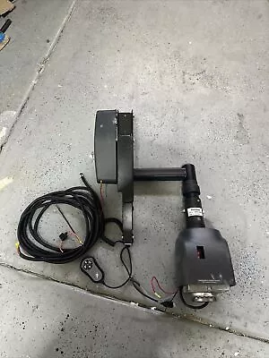 Bruno VSL 6000 250lb Scooter Curb-Sider Hoist Style Interior Lift • $550