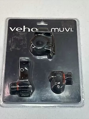 NEW! Veho MUVI Pro Bicycle Bike Handlebar Mount New • $35