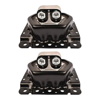 Pair Engine Mounts L+R For Volvo D13 20499469 20723224 20499470 21228153 • $103