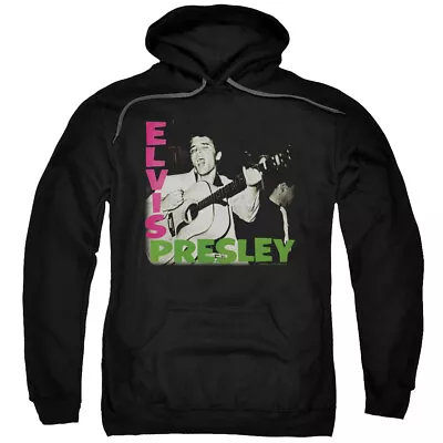 ELVIS PRESLEY ALBUM Licensed Adult Hooded Sweatshirt Hoodie SM-5XL • $49.95