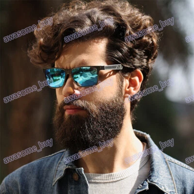 $18.50 • Buy Polarised Aluminum Magnesium Sports Fashion Sunglasses Driving Cycling Men Glass