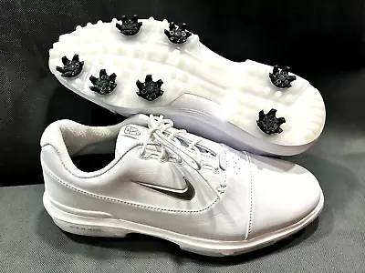 Nike Air Zoom Victory Pro Men's Golf Shoes AR5577-100 Men's Size 9 True White • $89.99