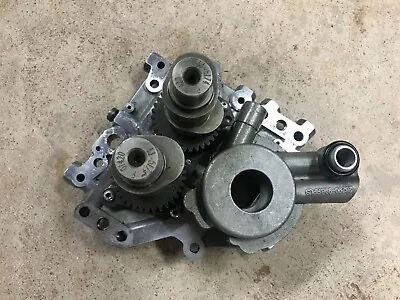 S&S 510G Gear Drive With OEM Cam Plate & Oil Pump Twin Cam Dyna Touring Softail • $699.99