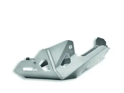 Ducati Multistrada 1200 1260 Engine Cover Plate Lower Engine Guard  97380341a • $74.59