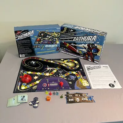 $47.49 • Buy Pressman ZATHURA Adventure Is Waiting Space Board Game Fairview Entertainment 