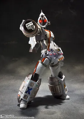 Japan Bandai SIC Chogokin Masked Kamen Rider Fourze Basestates Action Figure • $198.99