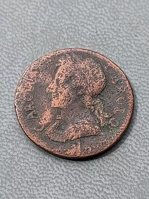 CHARLES II FARTHING Coin. Rare.  • £13.95