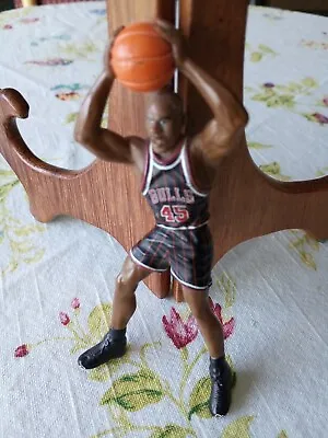 Michel Jordan 5 Inch. Plastic Figurine • $5