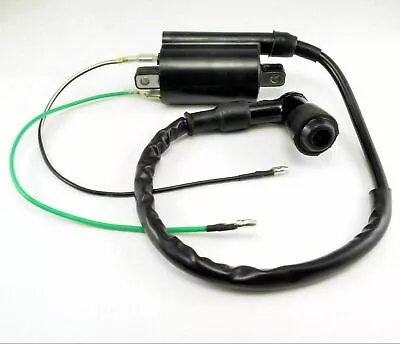 New Ignition Coil For Yamaha Route 66/V Star 250/Virago 250 XV250 • $12.99