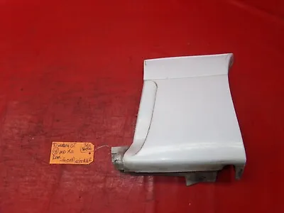 Mustang Gt Rear Lh Left Driver Side Middle Wheel Air Dam Duct Ground Effects Oem • $35