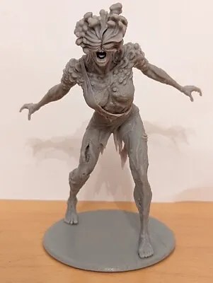 The Last Of Us CLICKER Figure / Model / Statue Fan Art RESIN Model Kit - Female • £55