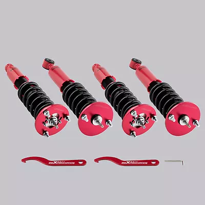 Adj. Damper Suspension Coilovers Kits For Mitsubishi Eclipse 95-99 Shocks Struts • $299