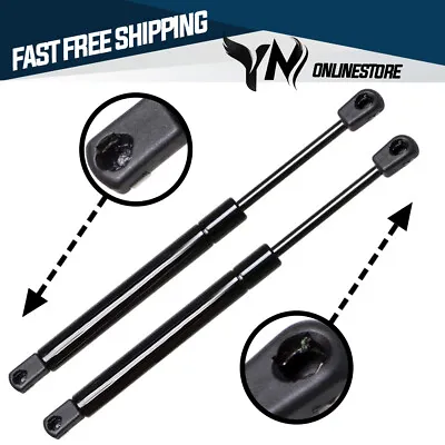 $16.89 • Buy Pair Lift Supports Shock Struts Front Hood For Ford F-150 2009-2014 9L3Z16C826A