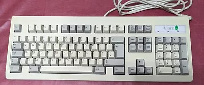 Acorn A5000 Keyboard Cleaned Sanitised Tested And Working  • £400