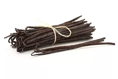 Madagascar Vanilla Bean  Grade-B 14-15cm Pods -5 Pound • $420