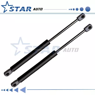 $19.73 • Buy 2Pcs 4129 Universal Lift Supports  8.40'' To 13'' 155 Lbs Force 10mm Ball Socket
