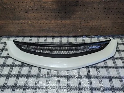 Honda Civic Type R FD2 Mugen Front Grille Pearl White FD1 FD3 Aero Parts • $532.59