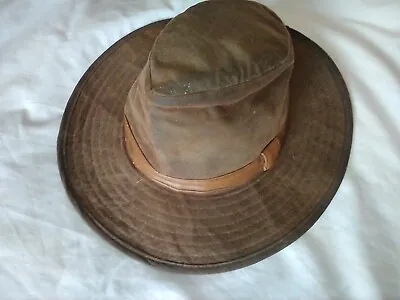 Vintage Failsworth Wax Hat Country Hat Small • £25