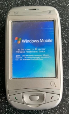£25 • Buy O2 XDA Mini S Mobile Phone/Pocket PC All-In 1 PDA - Windows Mobile