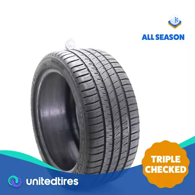 Used 255/40ZR18 Michelin Pilot Sport A/S 3 Plus 95Y - 7.5/32 • $99.13