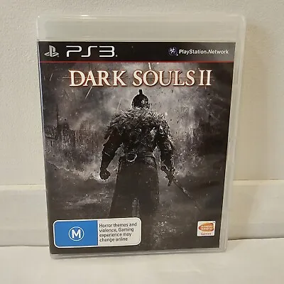 Dark Souls II 2 PS3 Playstation 3 • $29.88