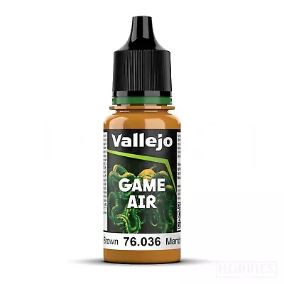 Vallejo Game Air New Formula Model Fantasy War Paints Airbrush 51 Colours 18ml • £4.65