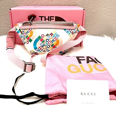 NEW Gucci X North Face Belt Bag • $526.50