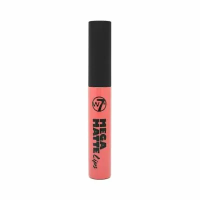 W7 Cosmetics Mega Matte Lips Lipstick 7ml - Choose Your Shade • £5.20