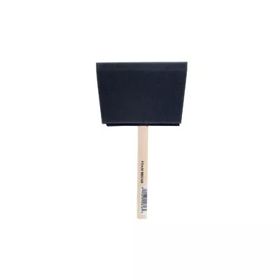 $0.99 • Buy Foam Paint Brush Choose From 2 , 3  Or 4  New Brushes For Home Decor & Crafts