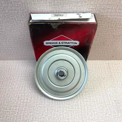 Briggs & Stratton 056562MA Pulley-Flat For Lawn Mower • $89.66