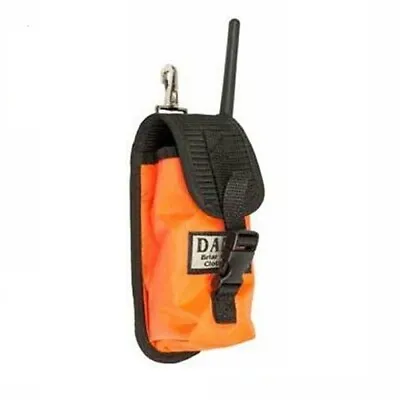 Dans Custom Made Carry Case Garmin Asto 320/430 Handheld (Orange) • $19.99
